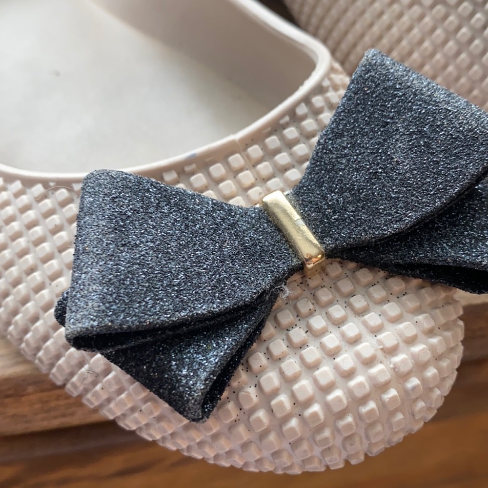 Nude dreamed by Melissa jelly flats